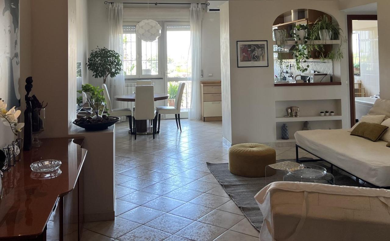 Casa Italia Hospitality Apartment Lunghezza Ngoại thất bức ảnh