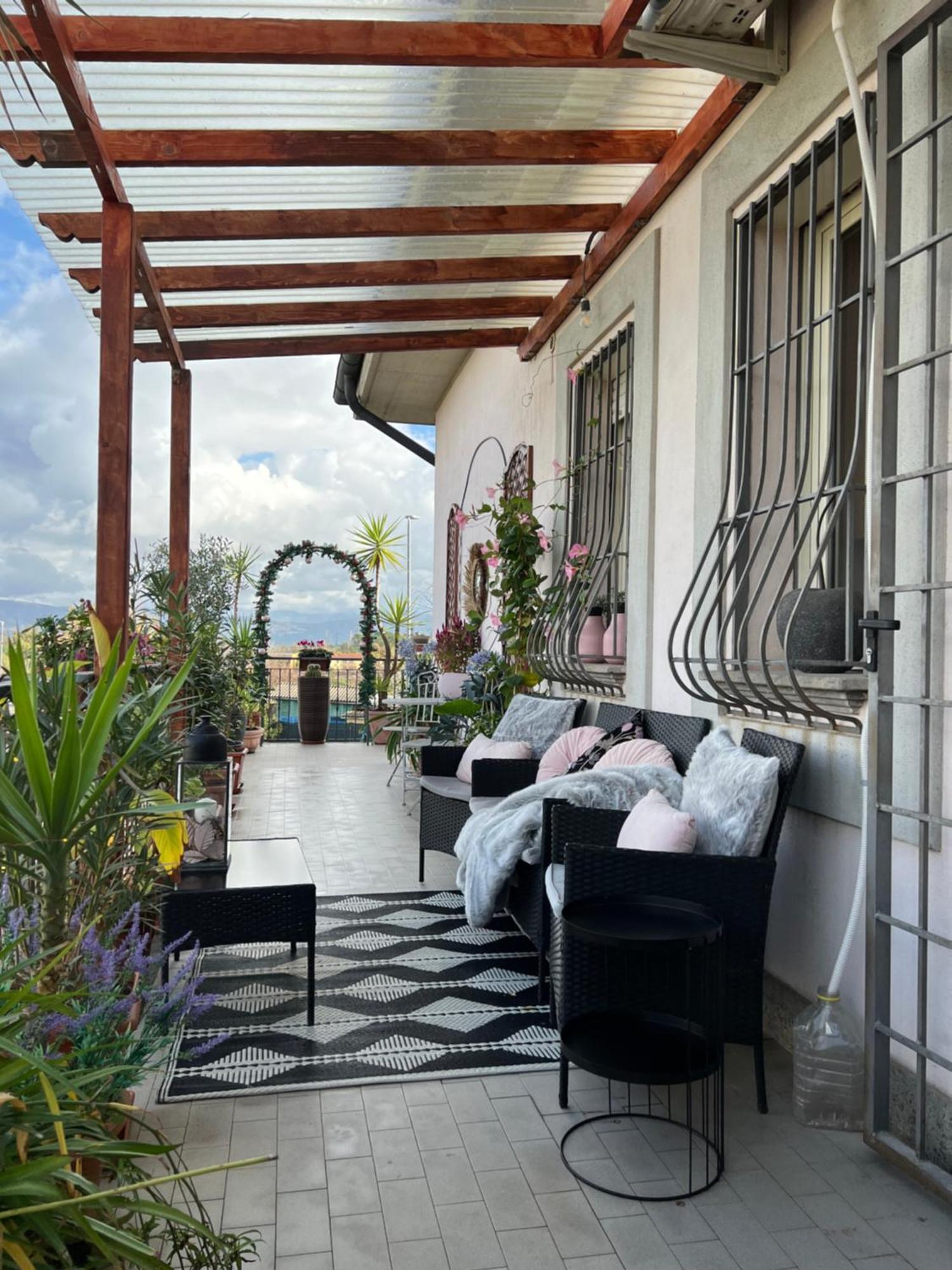 Casa Italia Hospitality Apartment Lunghezza Ngoại thất bức ảnh