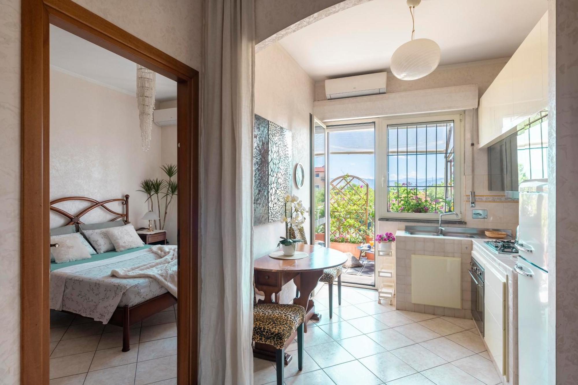 Casa Italia Hospitality Apartment Lunghezza Ngoại thất bức ảnh