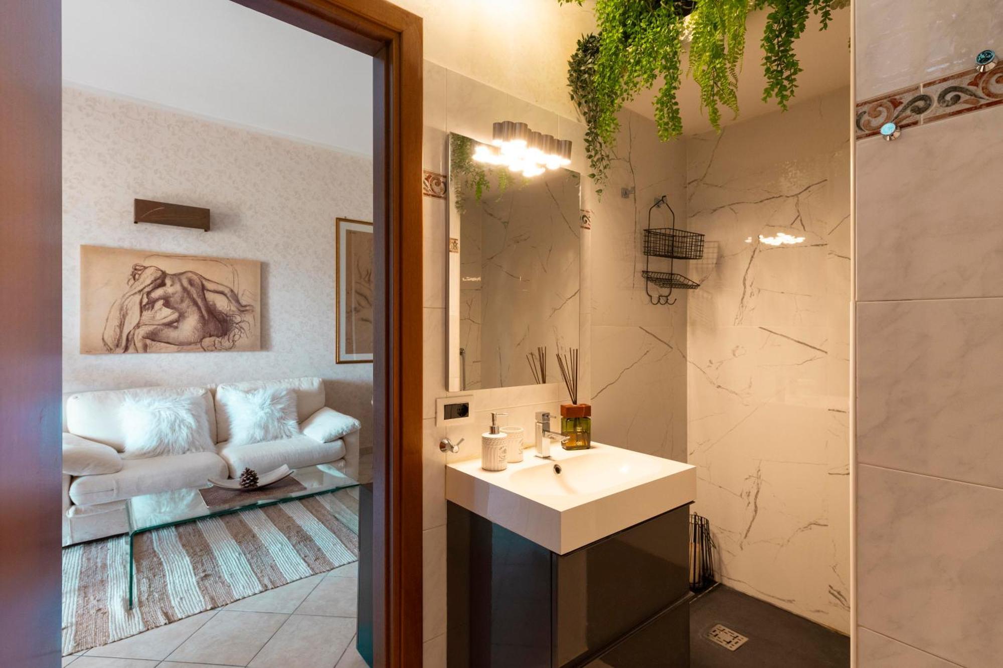 Casa Italia Hospitality Apartment Lunghezza Ngoại thất bức ảnh
